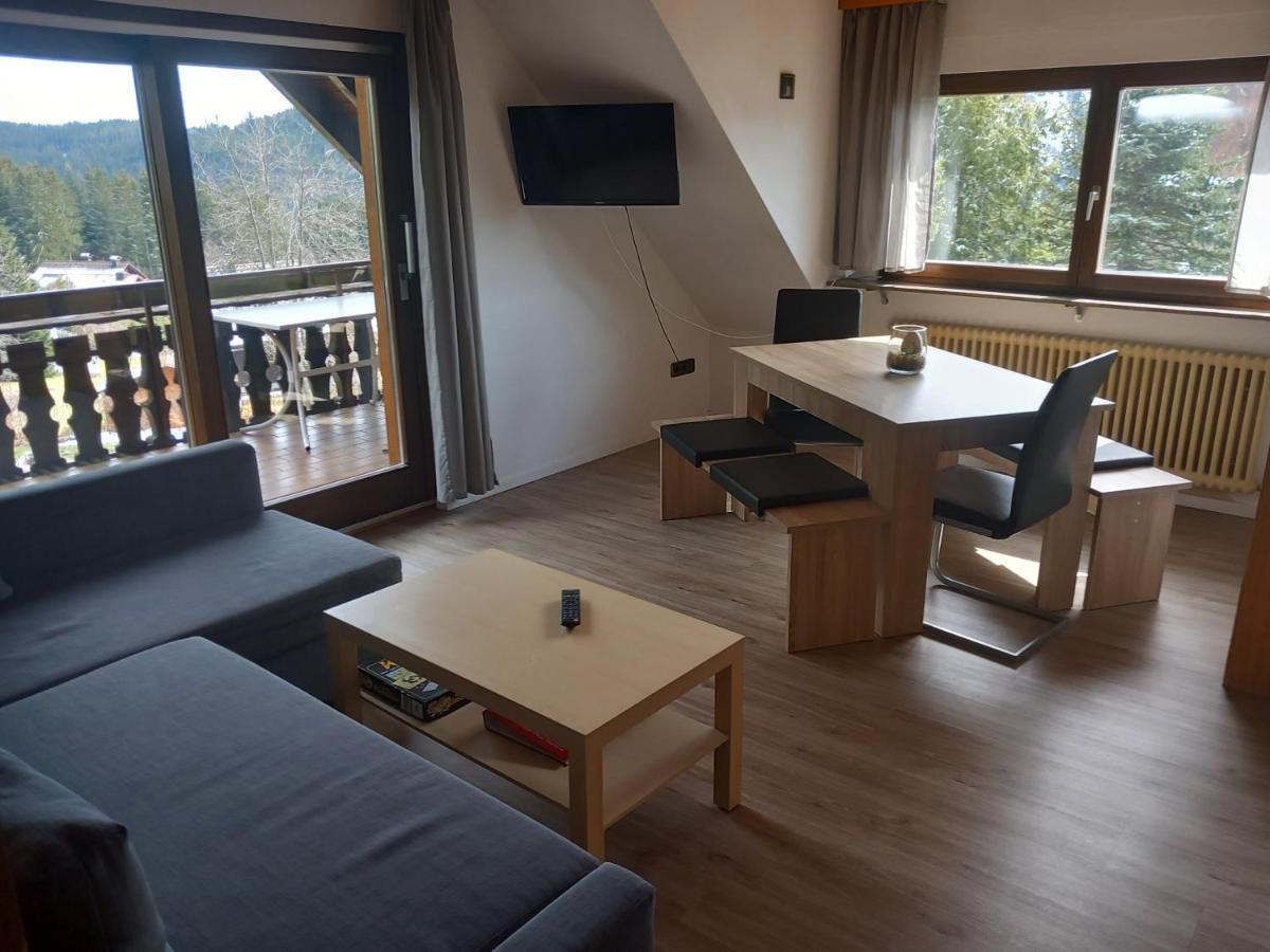 Apartament Haus Heidelberg Feldberg  Zewnętrze zdjęcie